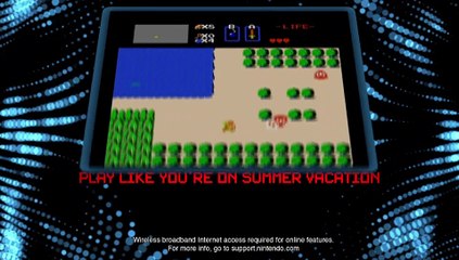 Nintendo 3DS - Verano 8 bits