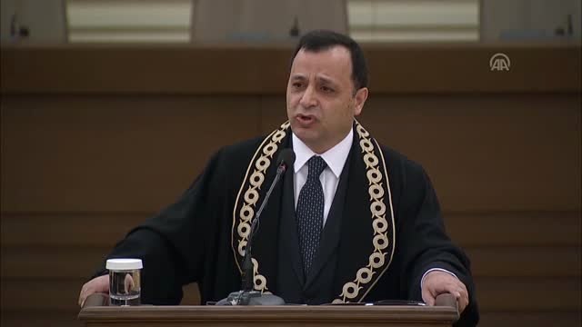 Anayasa Mahkemesi Başkanı Arslan: Anayasa Mahkemesi Norm Denetimi ve Bireysel Başvuruda Hak...