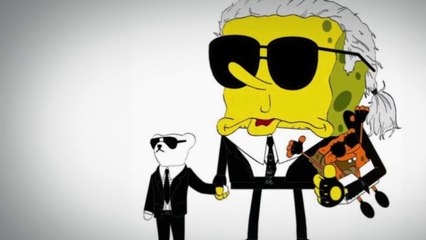 Place net - Actu Web spécial Karl Lagerfeld