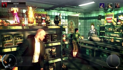 Hitman Absolution - Las calles de Hope
