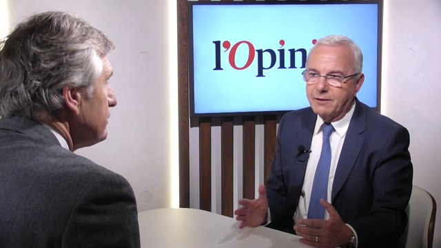 Gilets jaunes: «Macron entretient ce climat, c’est lui qui a créé le désordre avec ses réformes», dénonce Jean Leonetti (LR)