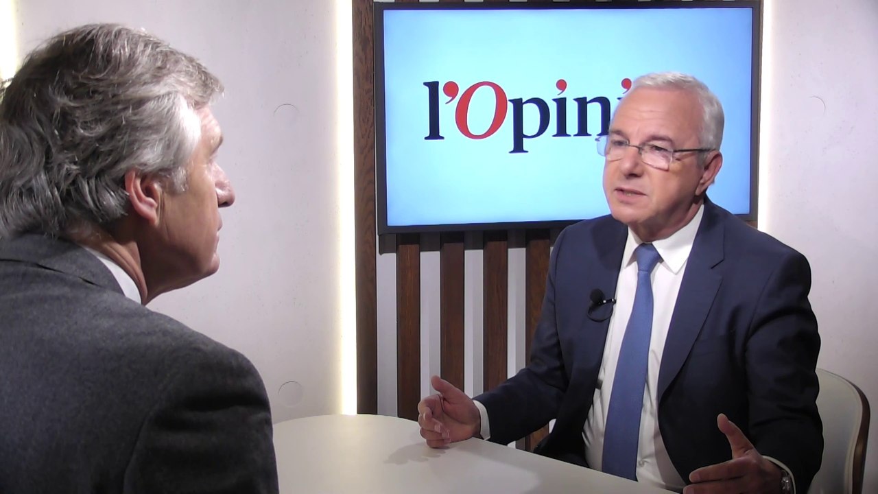 Gilets jaunes: «Macron entretient ce climat, c’est lui qui a créé le désordre avec ses réformes», dénonce Jean Leonetti (LR)