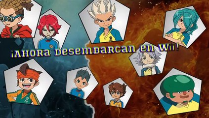 Inazuma Eleven Strikers - Tráiler (2)