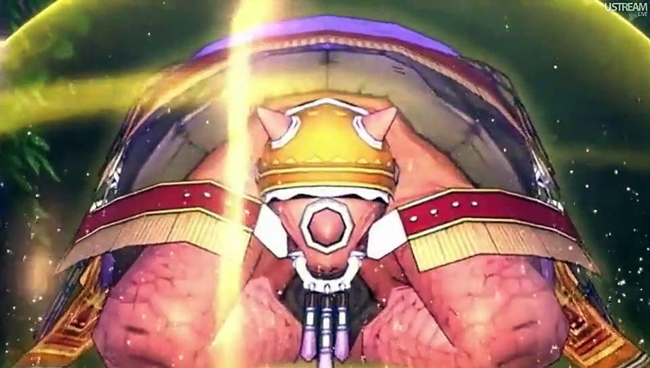 Dragon Quest X - Nintendo Direct