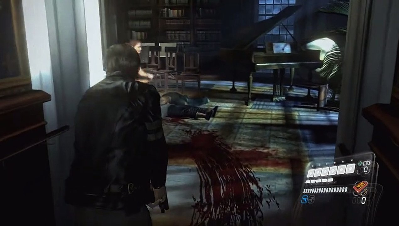 Resident Evil 6 - Leon 2