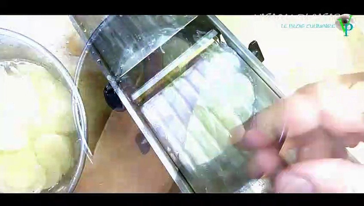 Comment fabriquer des chips maison