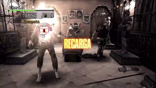 Resident Evil: Chronicles HD Collection - The Umbrella Chronicles (2)