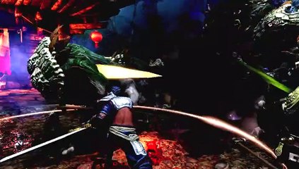 Core Blaze - Tráiler E3