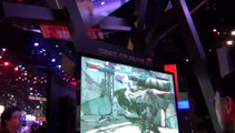 Jugando a Dead or Alive 5 - Vandal TV E3 2012