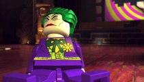 LEGO Batman 2: DC Super Heroes - Doblaje