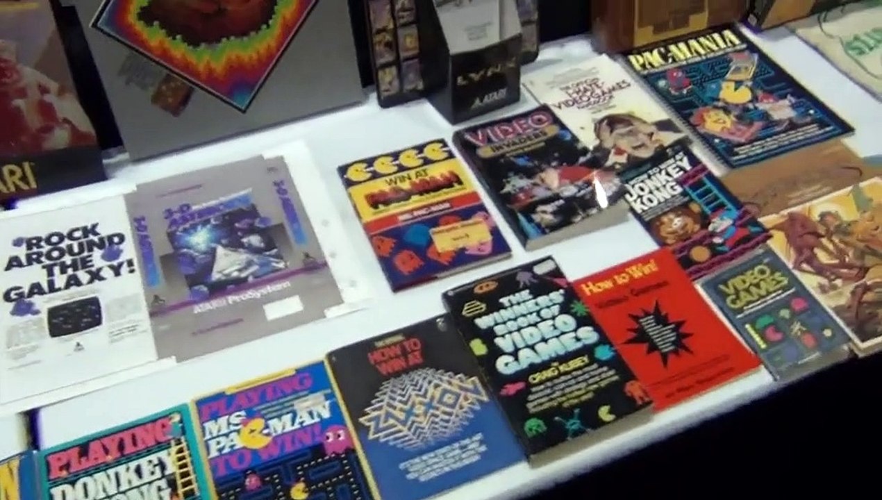 Zona Retro - Vandal TV E3 2012