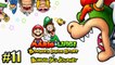 Mario & Luigi Bowser's Inside Story Remastered #11 {3DS} — Walkthrough Gameplay