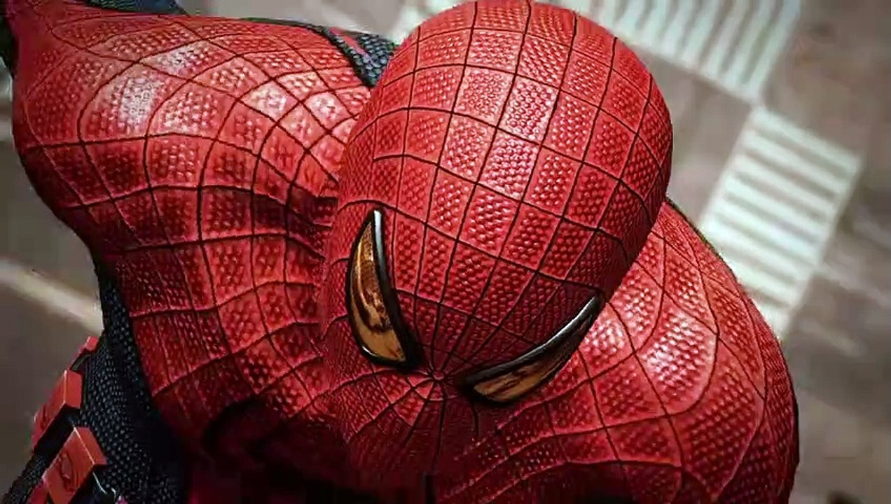 The Amazing Spider-Man - Tráiler E3
