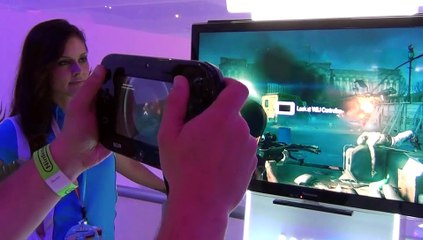 Jugando a ZombiU - Vandal TV E3 2012