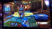 Jugando a Sly Cooper: Ladrones en el tiempo - Vandal TV E3 2012