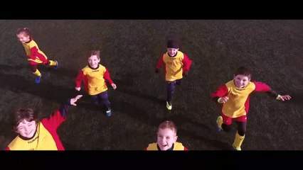 LES U7 AU FESTIFOOT DU TFC