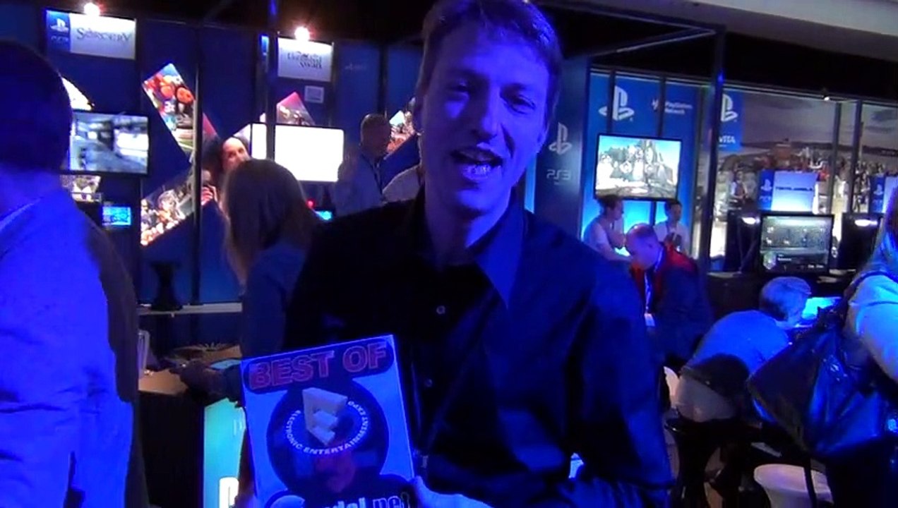 Premios E3 - Vandal TV E3 2012