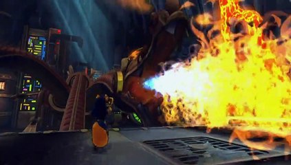 Sly Cooper: Ladrones en el tiempo - Jugabilidad (2)