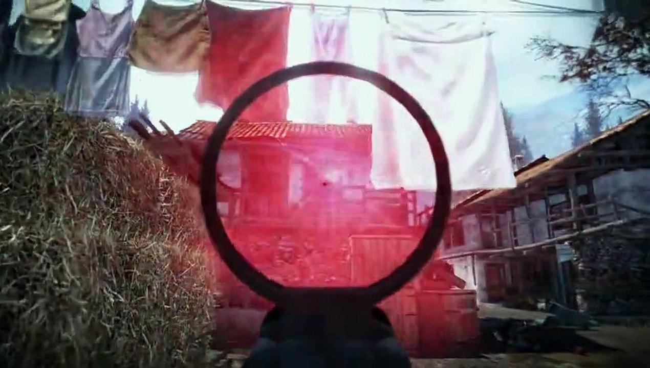 Warface - Tráiler E3