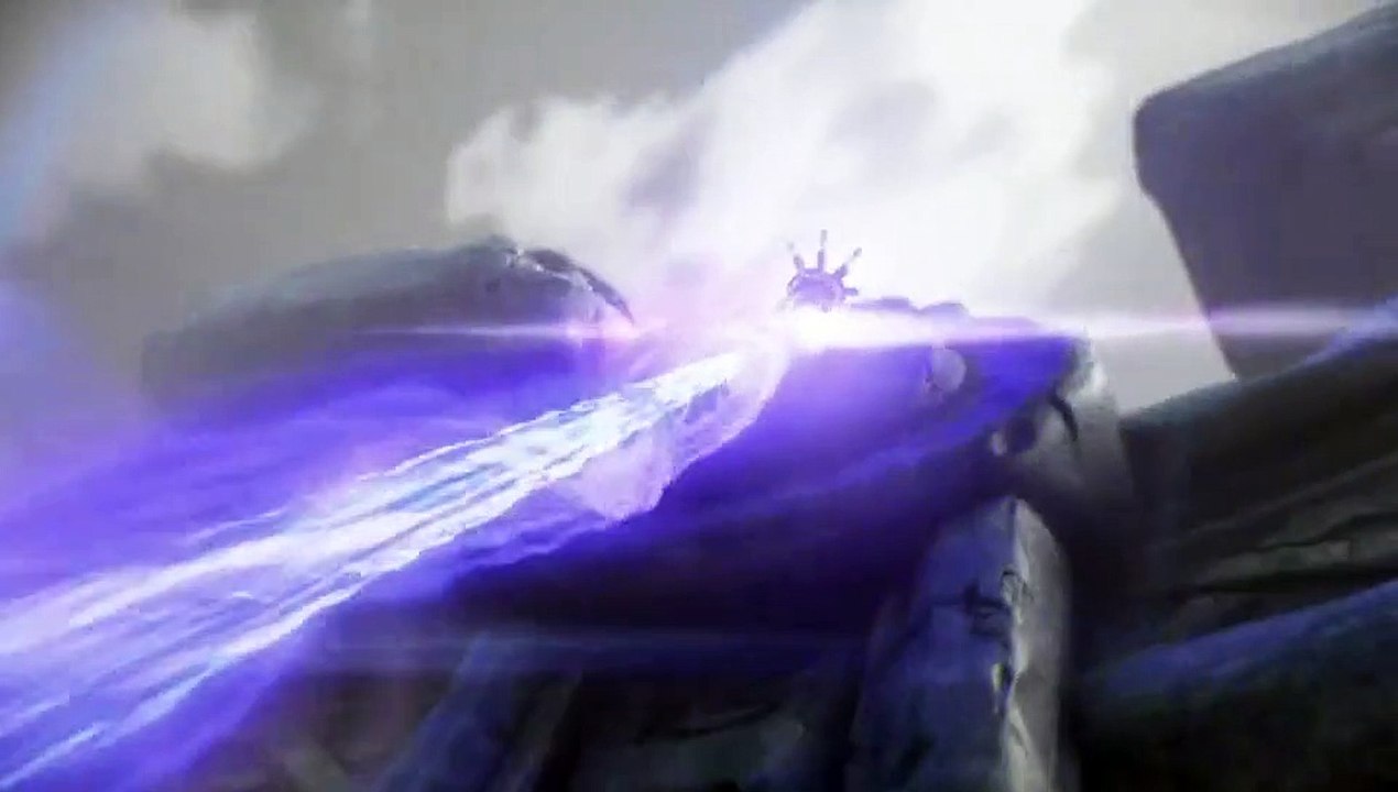 Darksiders II - Tráiler E3
