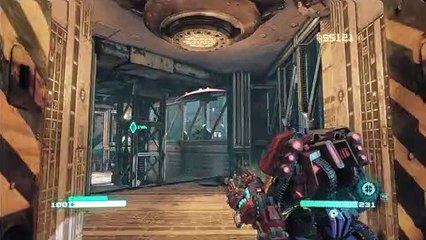 Transformers: Fall Of Cybertron - Optimus Prime