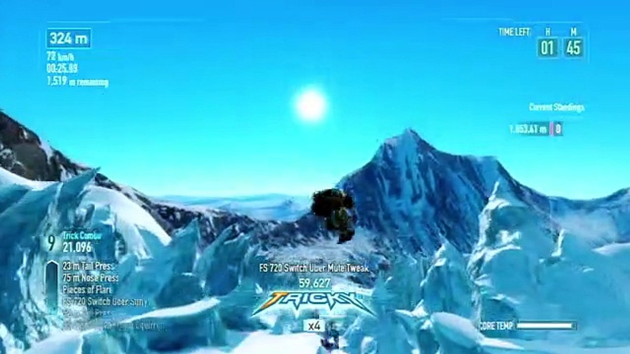 SSX - Antártida (2)