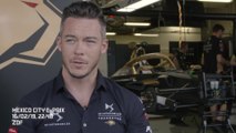 Formula E Andre Lotterer - Mexiko-Stadt Vorschau