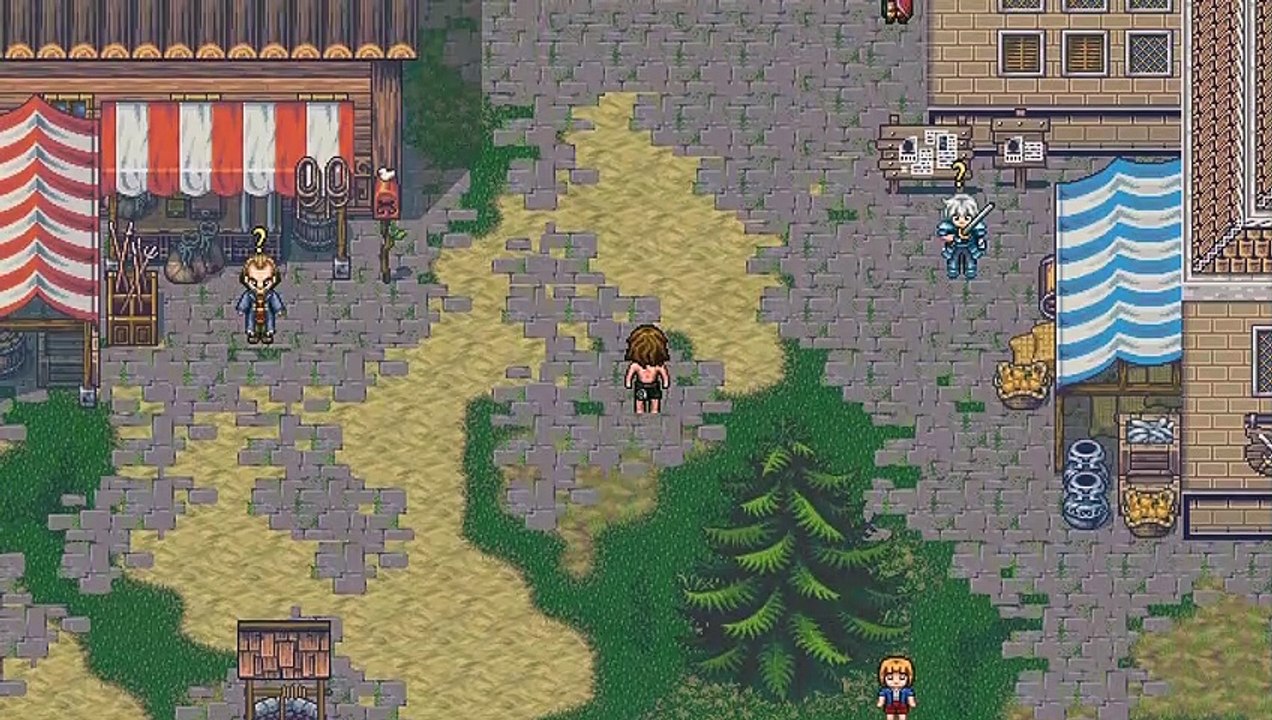 Margonem (Free Pixel-Art MMORPG)