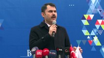 Bakan Kurum: 'Vatandaşımızı mağdur etmeyecek şekilde kentsel dönüşüm sürecini yürüteceğiz' - GAZİANTEP