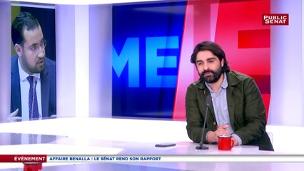 Fabrice Arfi: « M. Benalla a menti, nous en avons administré la preuve »