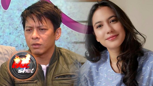 Ariel Noah Kepergok Nonton di Bioskop Bareng Pevita Pearce