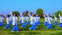 Tai Chi Tanz “Die Bedeutung der Erscheinung Gottes” - Der neue Himmel und die neue Erde
