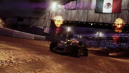 DiRT Showdown - Race Hard, Party Hard
