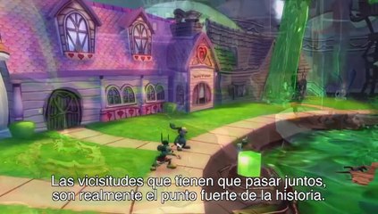 Epic Mickey 2: El retorno de dos héroes - Diario de desarrollo