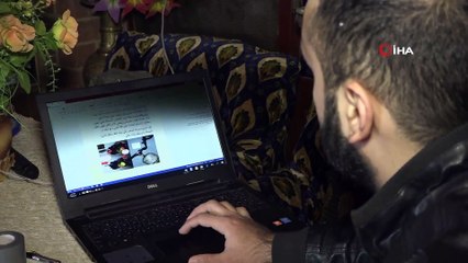 - Suriyeli Gençten Savaşta Elini Kaybedenlere Protez El