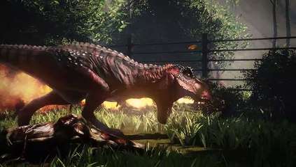 Primal Carnage - Jugabilidad Alpha