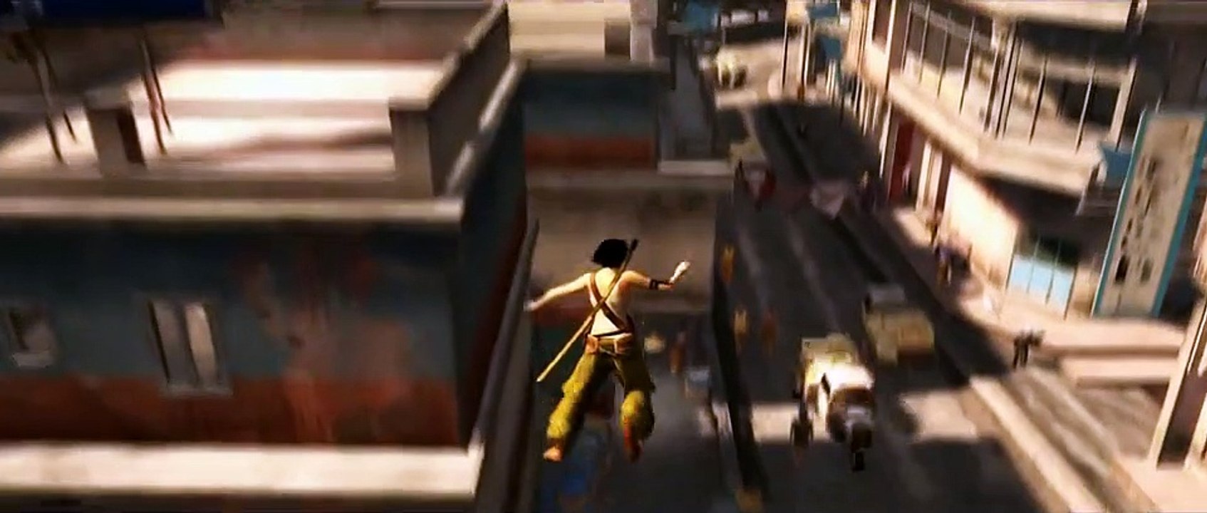 Beyond Good & Evil 2 - Secuencia