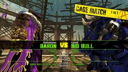 Anarchy Reigns - Tráiler