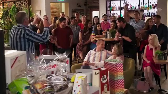 Neighbours 8043 20th February 2019