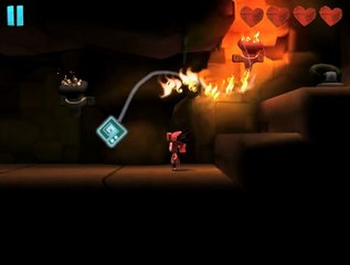 LostWinds: Winter of the Melodias - Jugabilidad