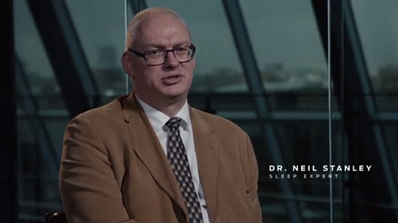 Un lit intelligent qui surveille la place que chacun prend dans le lit