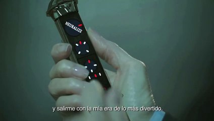 Men in Black: Alien Crisis - Debut