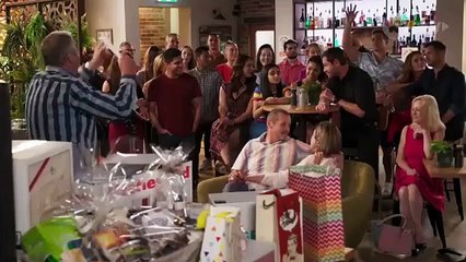 Neighbours 8043 20th February 2019