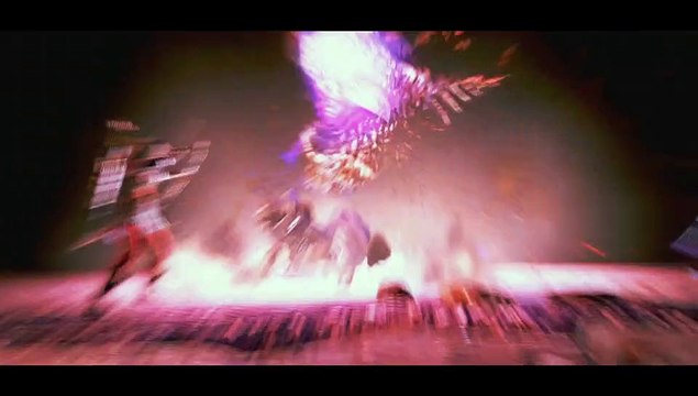 Dragon's Dogma - Ur-Dragon