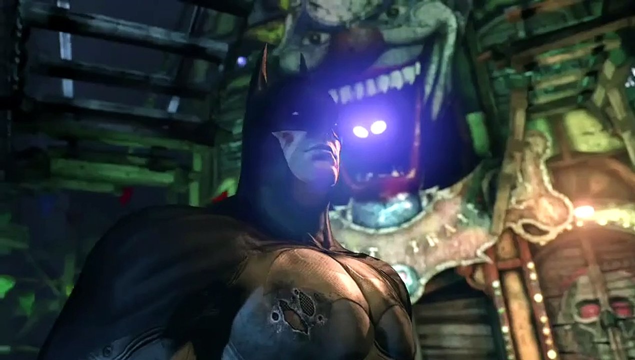 Batman: Arkham City - GOTY