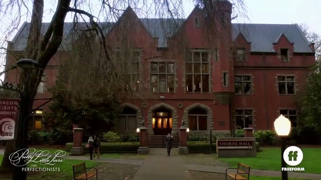 Pretty Little Liars: The Perfectionists (Freeform) Secrets Promo (2019)