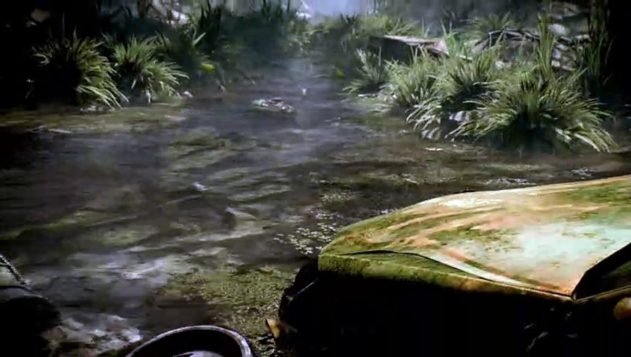Crysis 3 - Jugabilidad