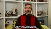 Epic Mickey: Power of Illusion - Warren Spector