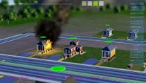 SimCity - Fuego