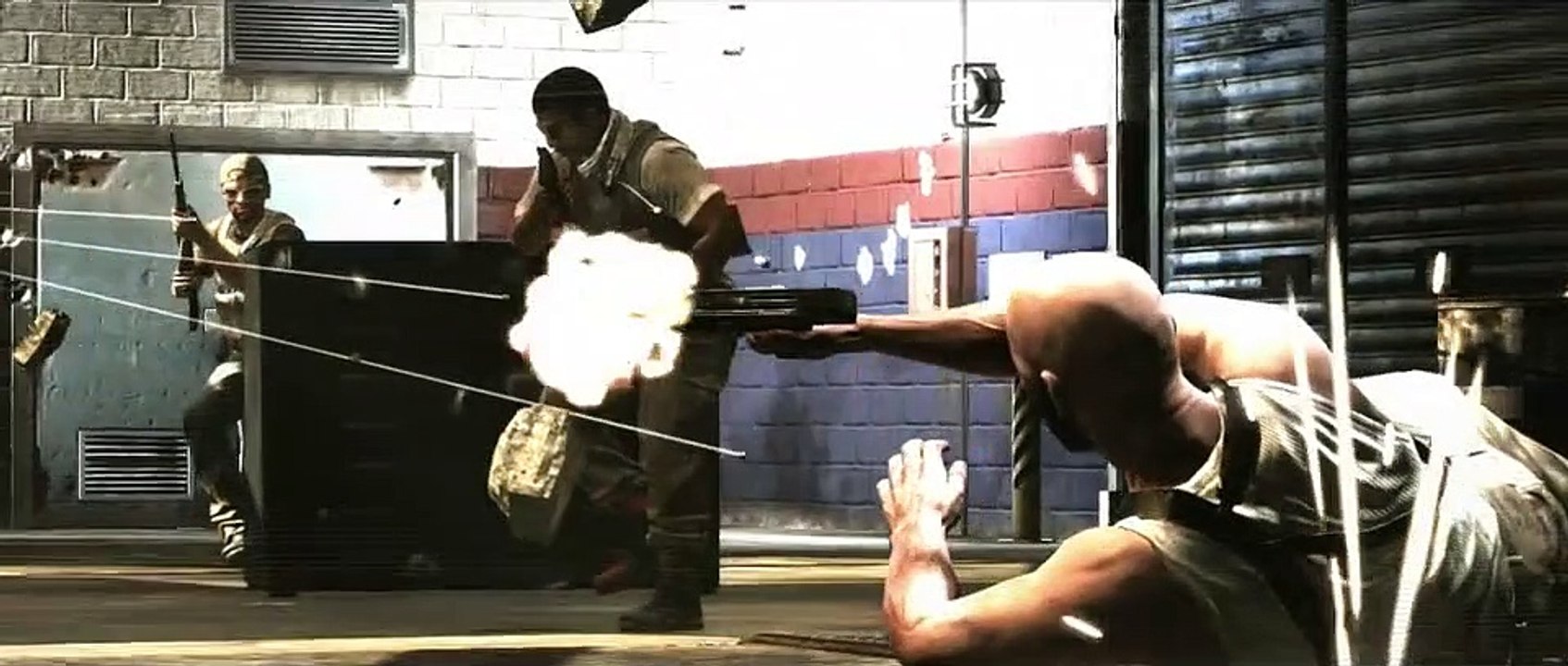 Max Payne 3 - Anuncio de televisión